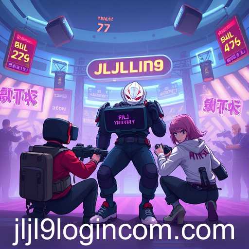 JLJL9 login